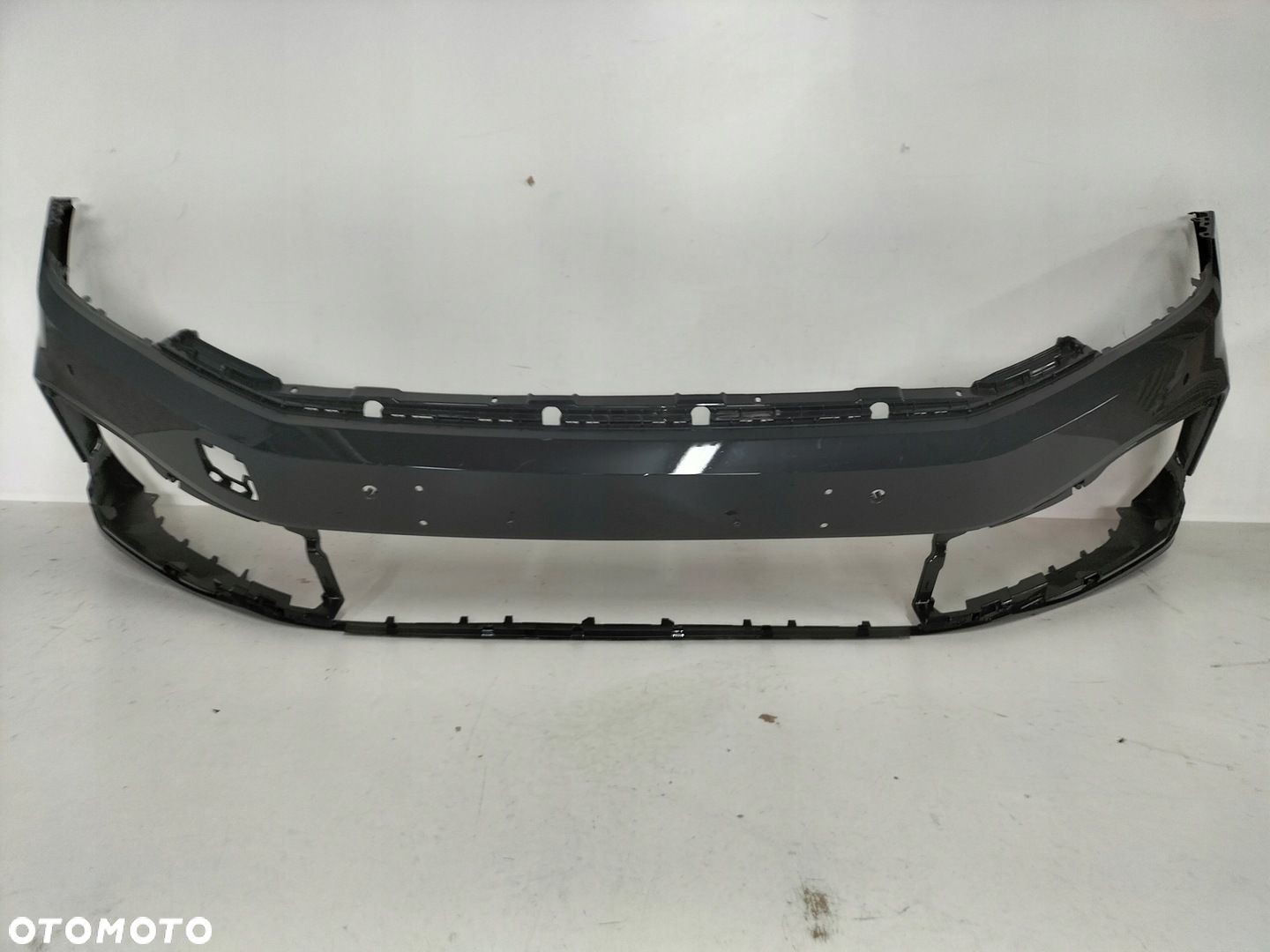 Zderzak przedni VW PASSAT B8 LIFT 19- R-LINE GTE - 1
