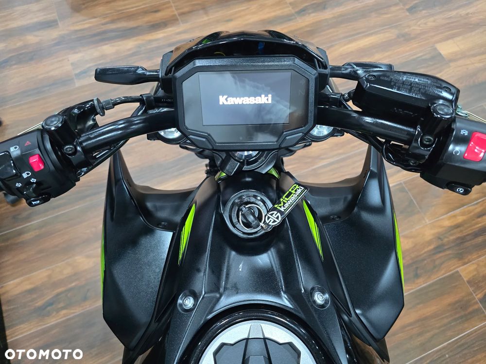 Kawasaki Z 650 - 3