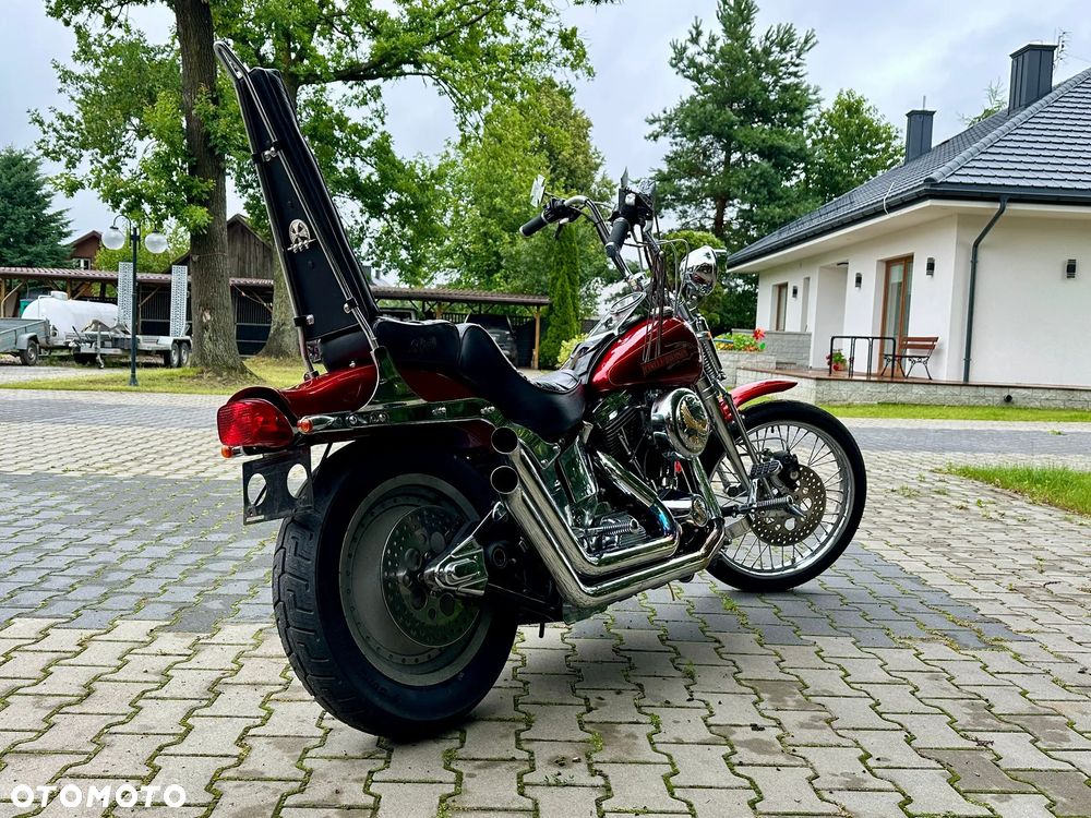 Harley-Davidson Softail Springer Classic - 8