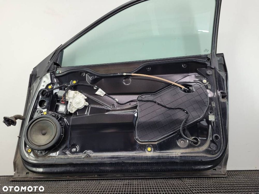 DRZWI PRZÓD PRZEDNIE PRAWE AUDI A3 8P 3D KOMPLETNE - 13