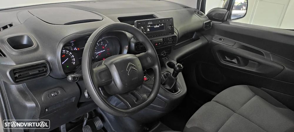 Citroën Berlingo 1.6 BlueHDi Feel - 6