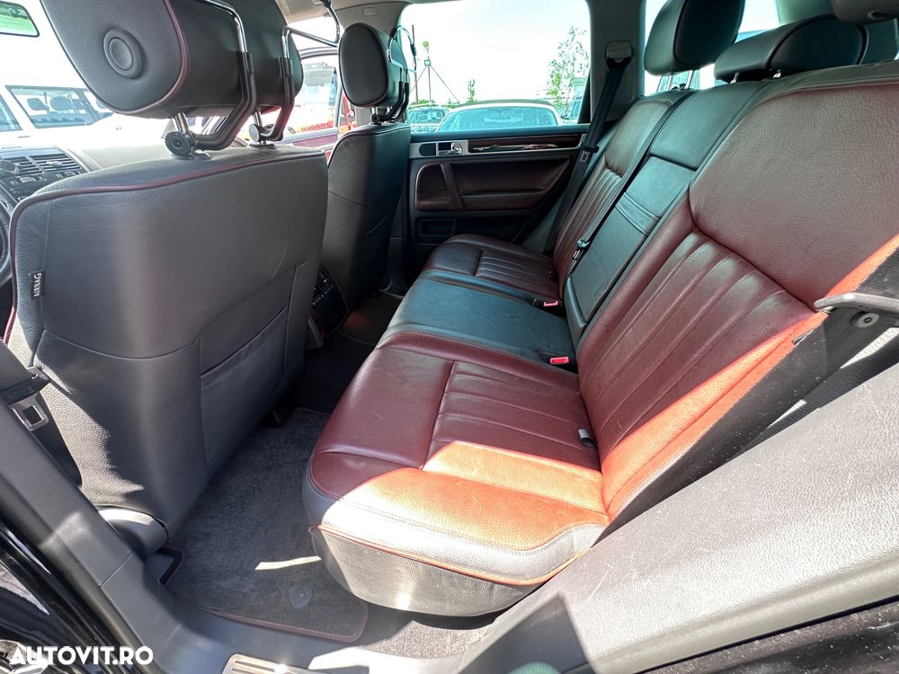 Volkswagen Touareg - 18