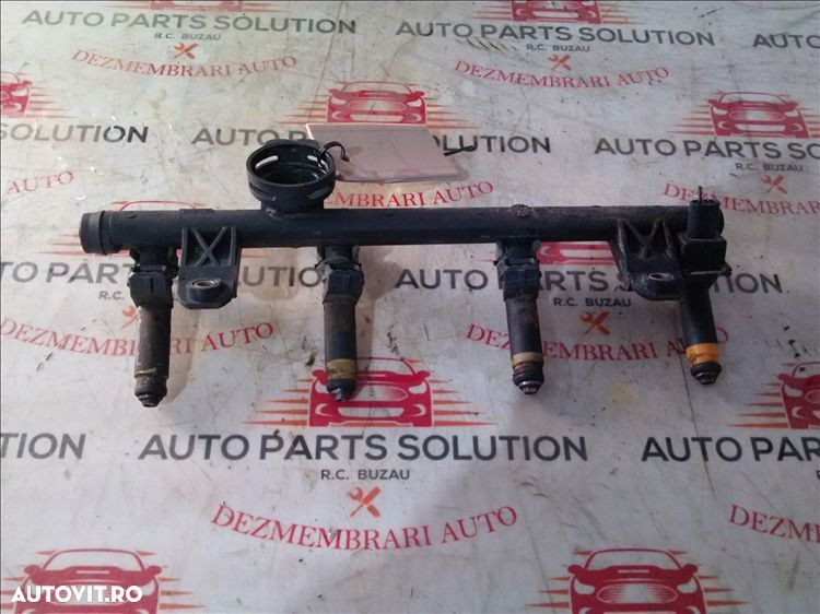 injectoare renault clio 2 1.4b an fabr. 2002 - 1