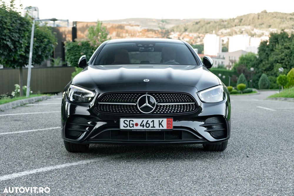 Mercedes-Benz E 450 4MATIC Aut. - 3