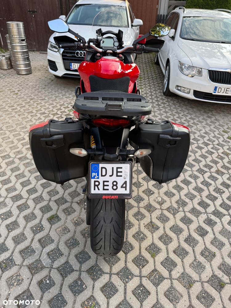 Ducati Multistrada - 6