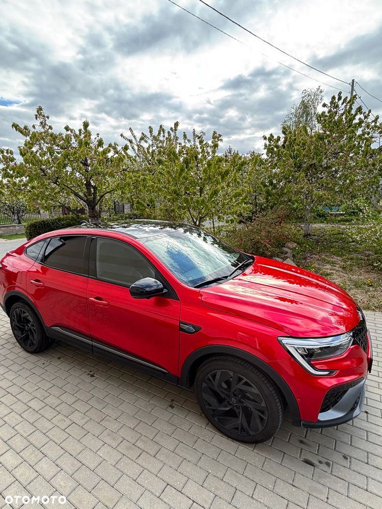 Renault Arkana 1.3 TCe mHEV Esprit Alpine EDC - 1