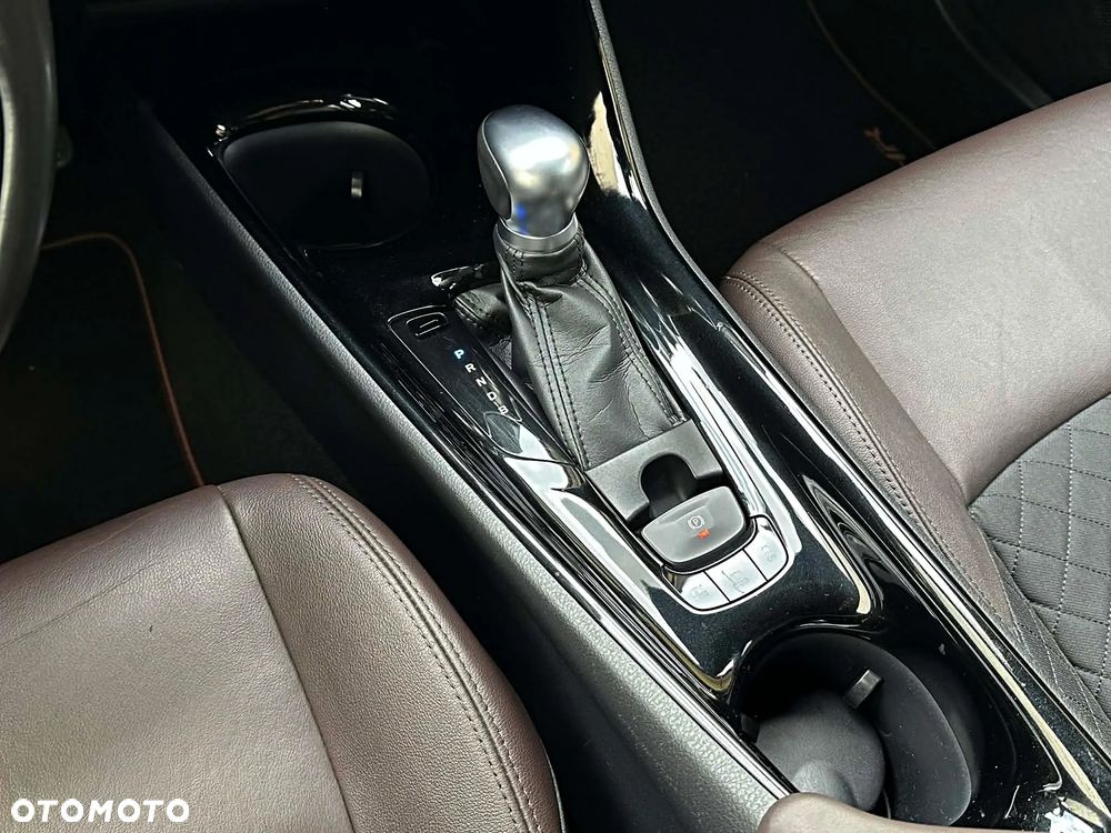 Toyota C-HR 1.8 Hybrid Dynamic - 35