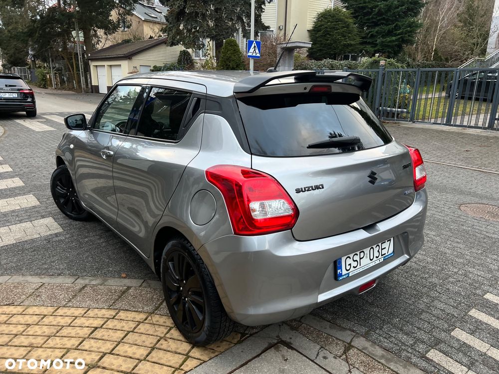 Suzuki Swift 1.2 Dualjet Hybrid Club - 14