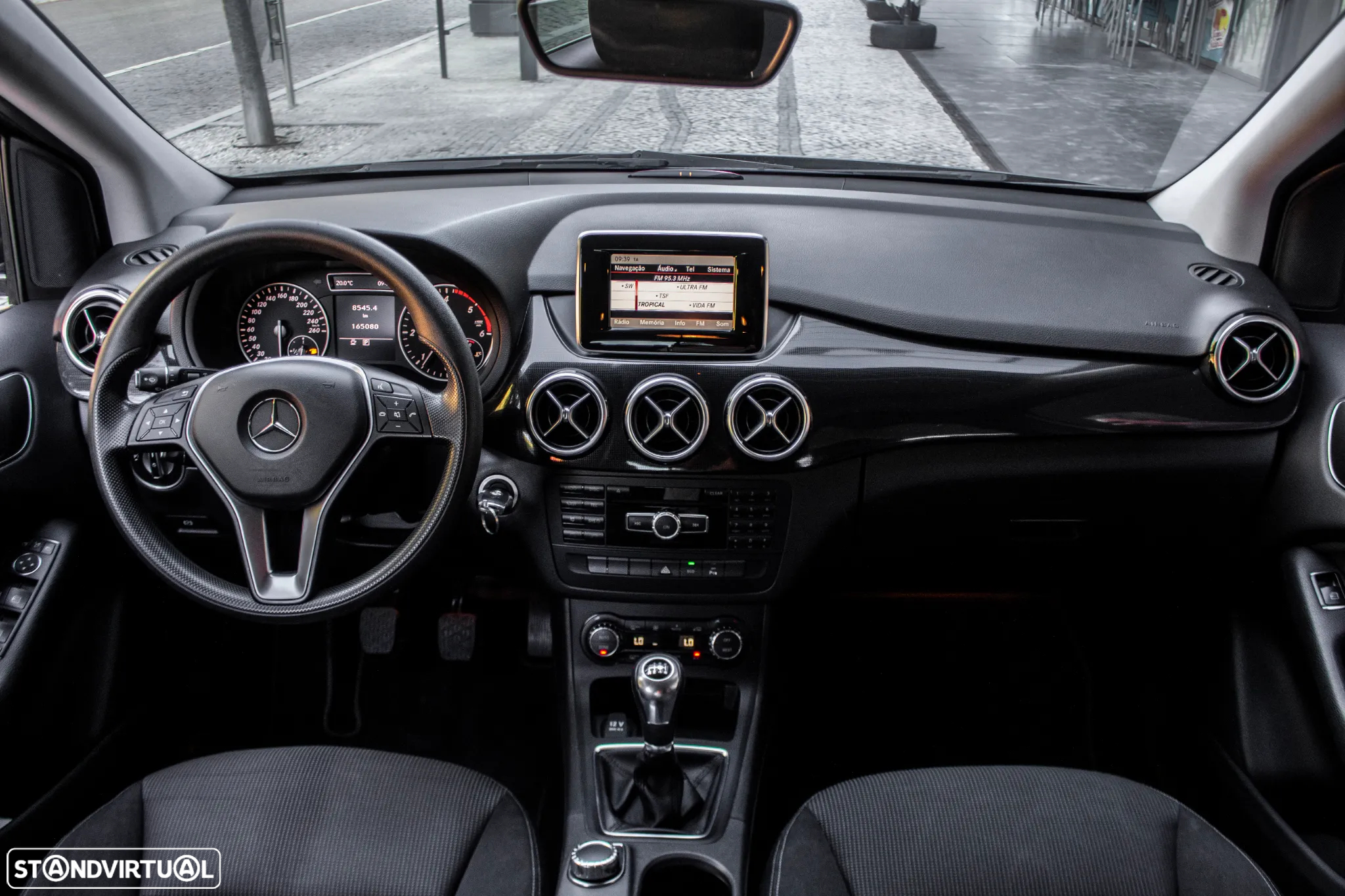 Mercedes-Benz B 180 CDi BlueEfficiency - 36