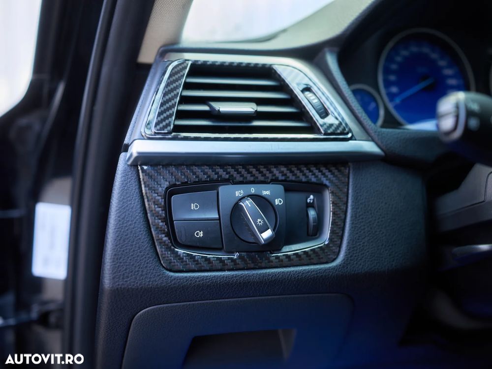 BMW Seria 3 318d Aut. Blue Performance Luxury Line - 18