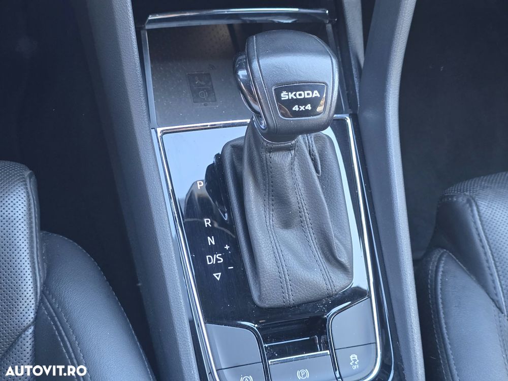 Skoda Kodiaq 2.0 TDI 4X4 DSG Laurin & Klement - 21
