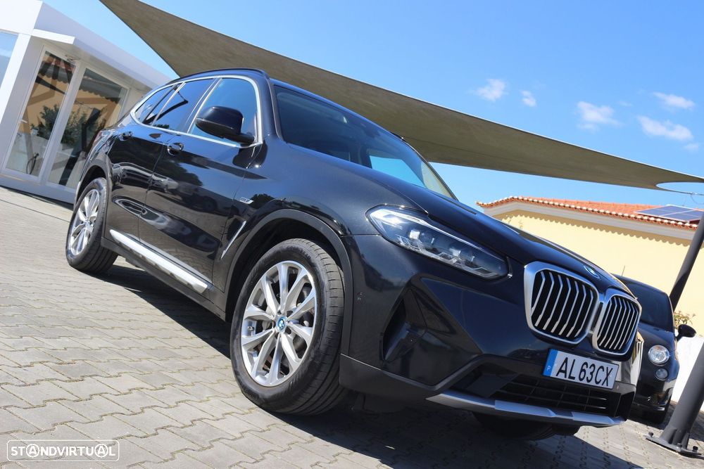 BMW X3 30 e xDrive - 29