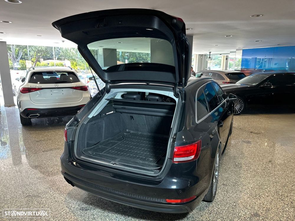Audi A4 Avant 2.0 TDI multitronic Business Line S-line - 38