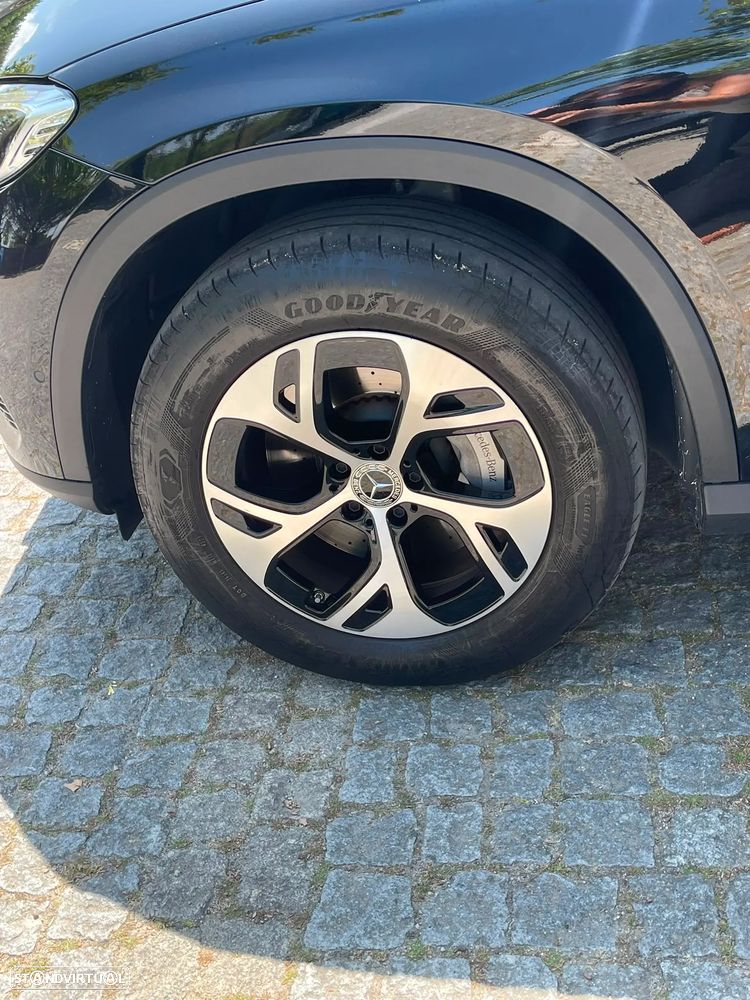 Mercedes-Benz GLC 300 e 4Matic - 5