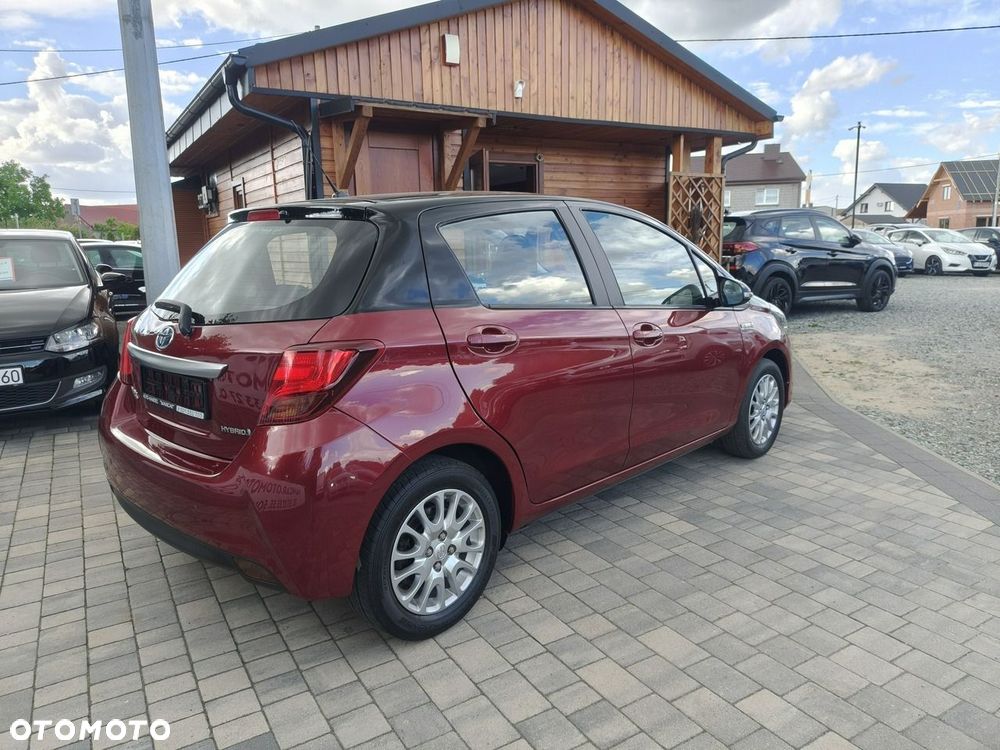 Toyota Yaris - 5