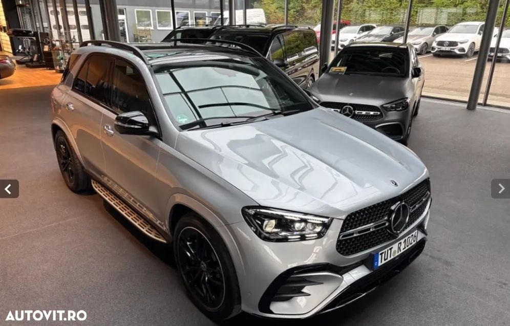 Mercedes-Benz GLE 450 MHEV 4MATIC - 1