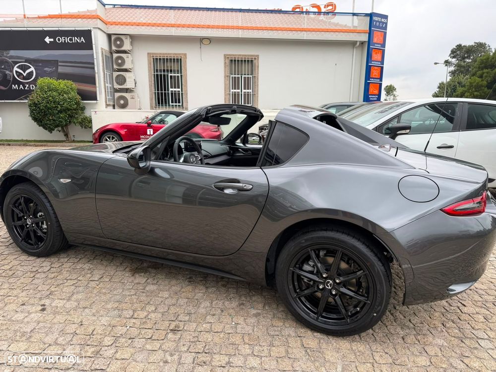 Mazda MX-5 1.5 RF Sky-G Prime-line - 3
