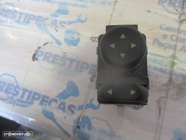Interruptor B569 LANCIA MUSA 2009 ESPELHOS FIAT TIPO 2 FASE 2 2020 1.3JTD 95CV 5P BRANCO - 1