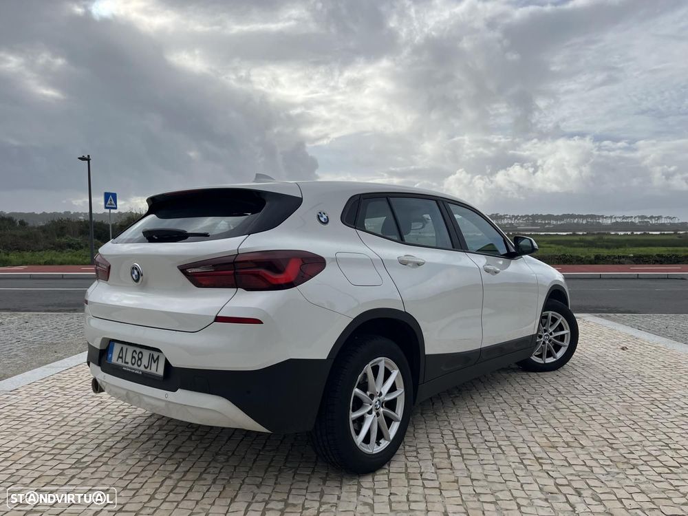 BMW X2 18 i sDrive Auto Advantage - 4