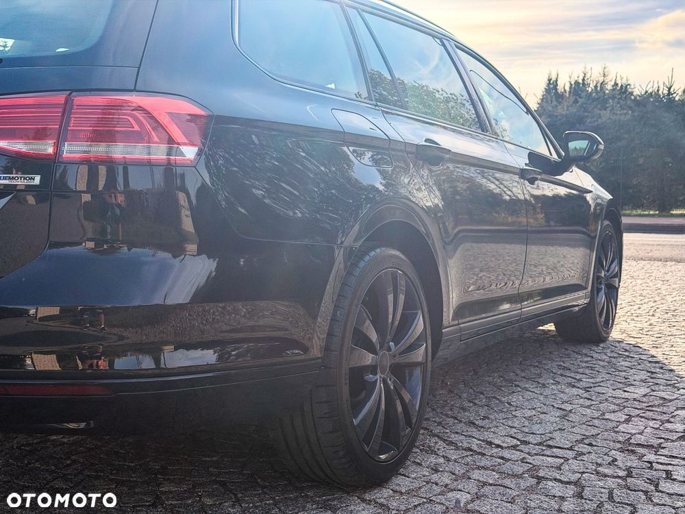 Volkswagen Passat 1.4 TSI ACT (BlueMotion Technology) Highline - 22