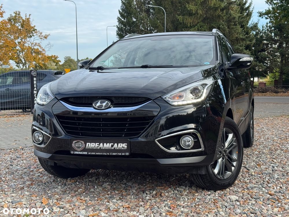 Hyundai Ix35 2015 photo 2