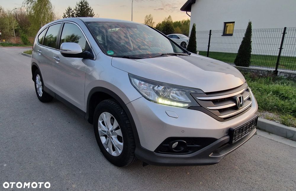 Honda CR-V 2.0 Executive Navi + ADAS - 3