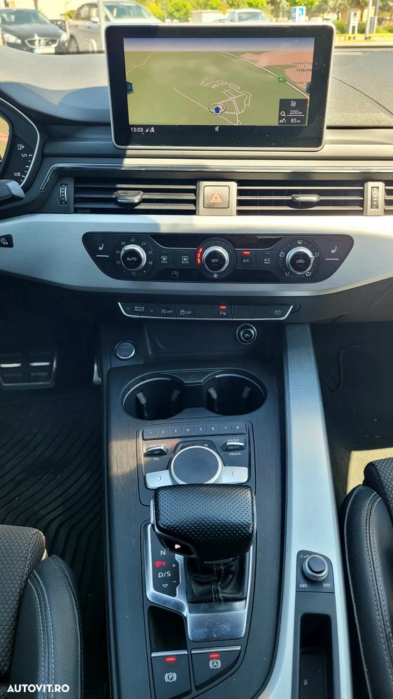 Audi A4 Limuzina 3.0 TDI Quattro Tiptronic sport - 9