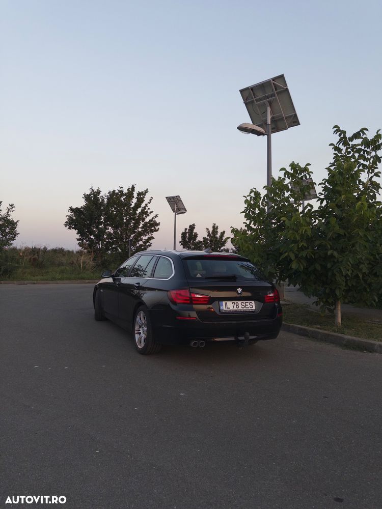 BMW Seria 5 525d Aut. - 6