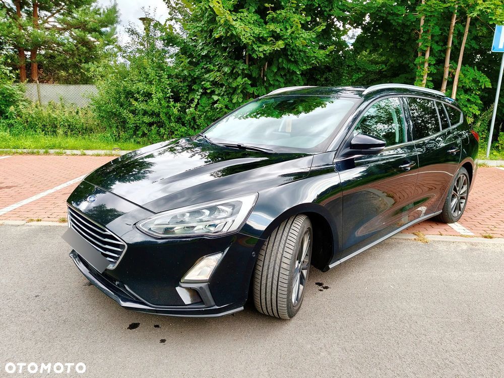 Ford Focus 2.0 EcoBlue Titanium Business - 5