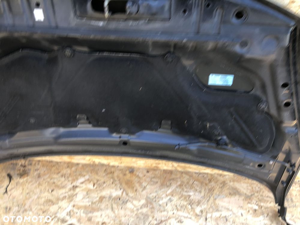 NISSA NOTE E11 LIFT FL Z11G  MASKA POKRYWA SILNIKA - 12