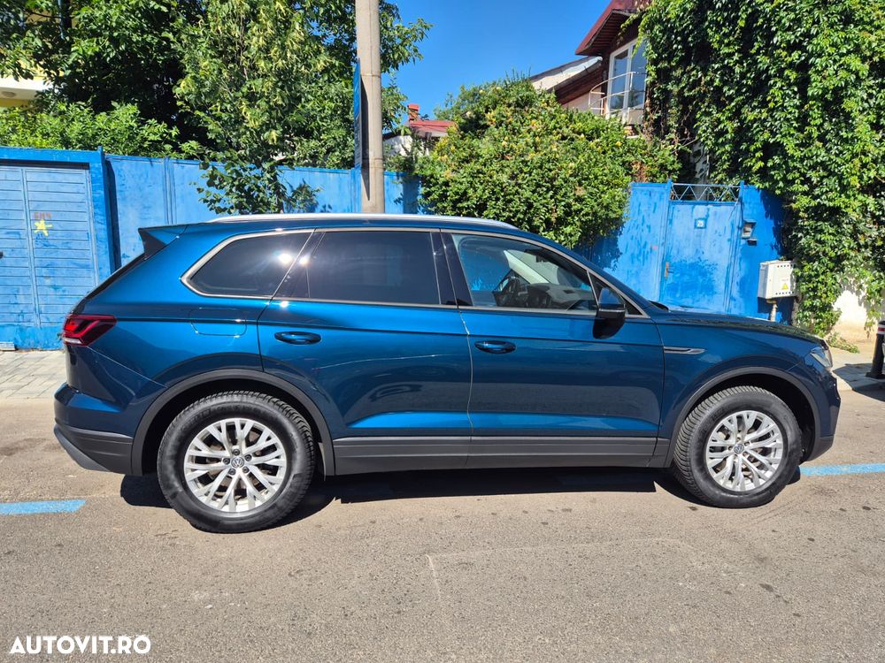 Volkswagen Touareg V6 TDI Style - 1