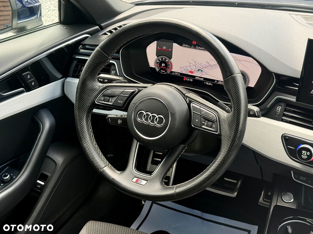 Audi A4 Avant 40 TFSI mHEV S Line S tronic - 26