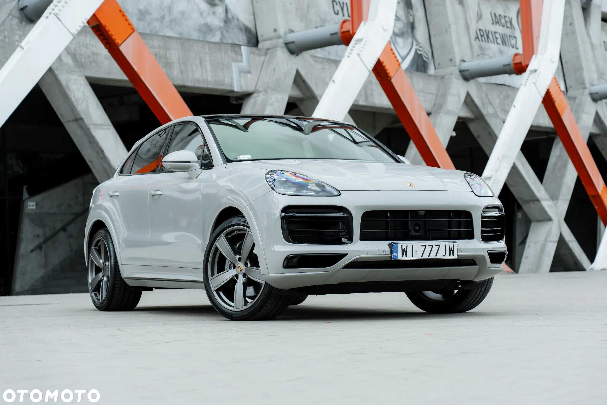 Porsche Cayenne Coupe S - 2