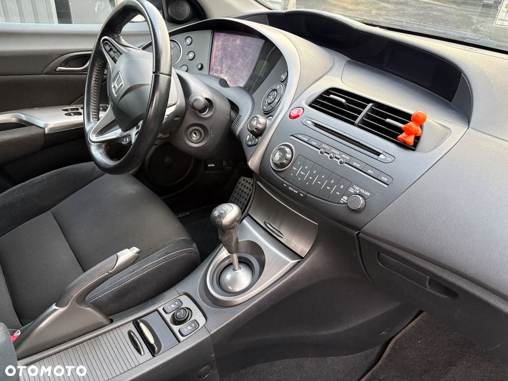 Honda Civic 1.8 TypeS - 12