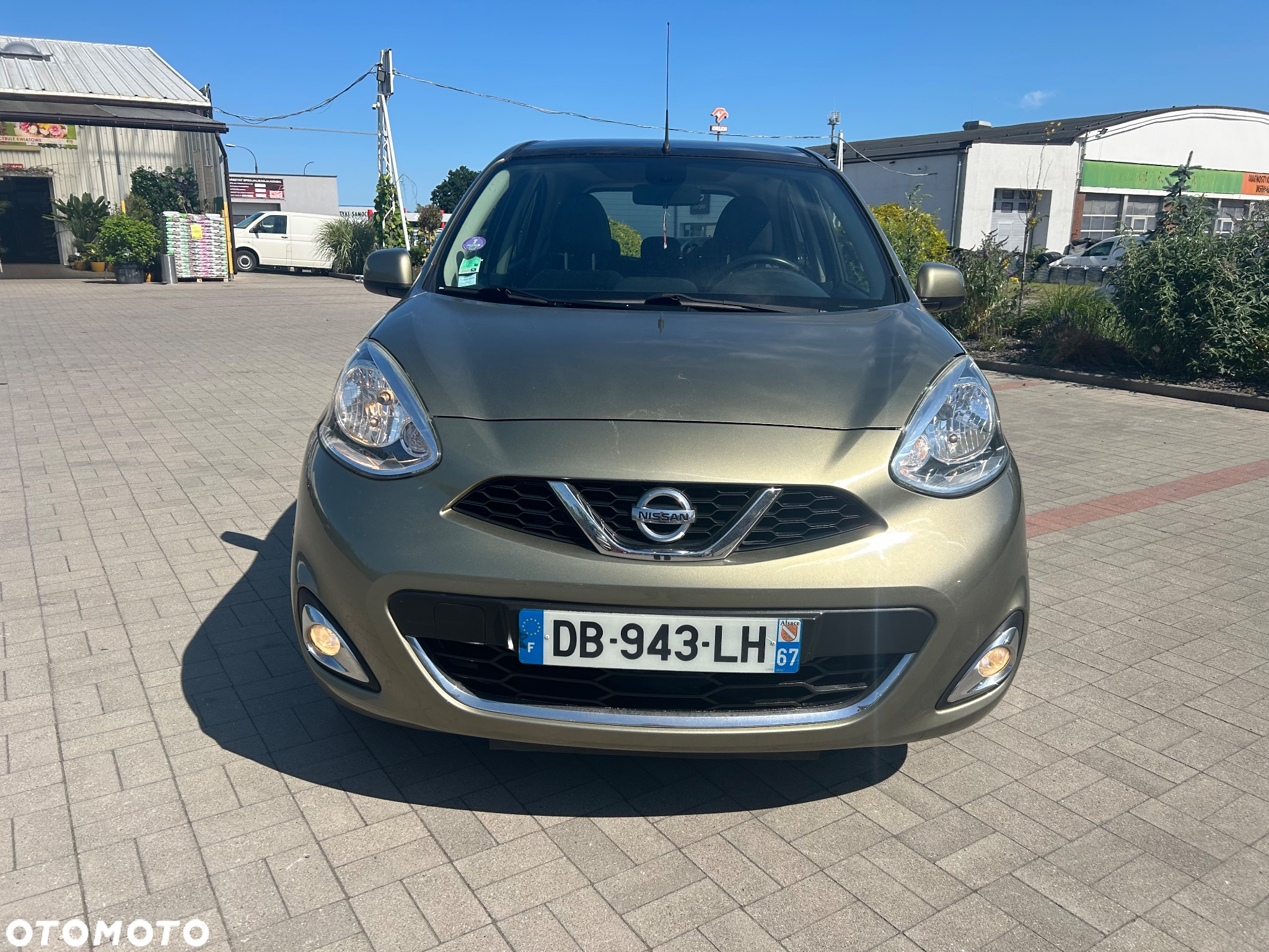 Nissan Micra 1.2 30 Jahre Edition - 8