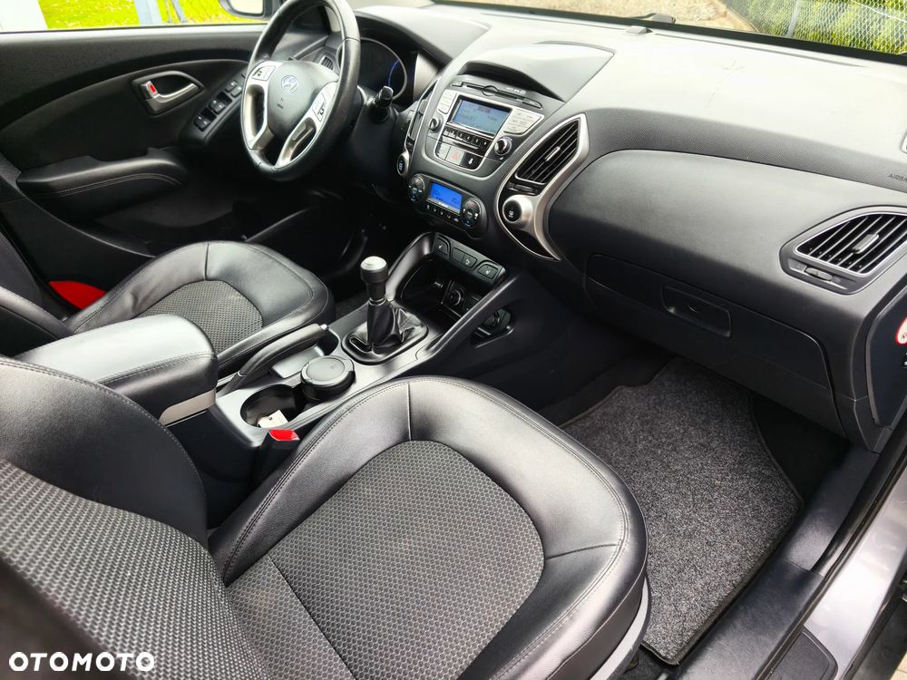 Hyundai ix35 2.0 2WD Style - 22