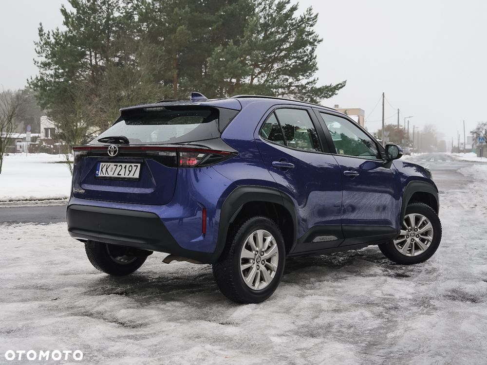 Toyota Yaris Cross - 12