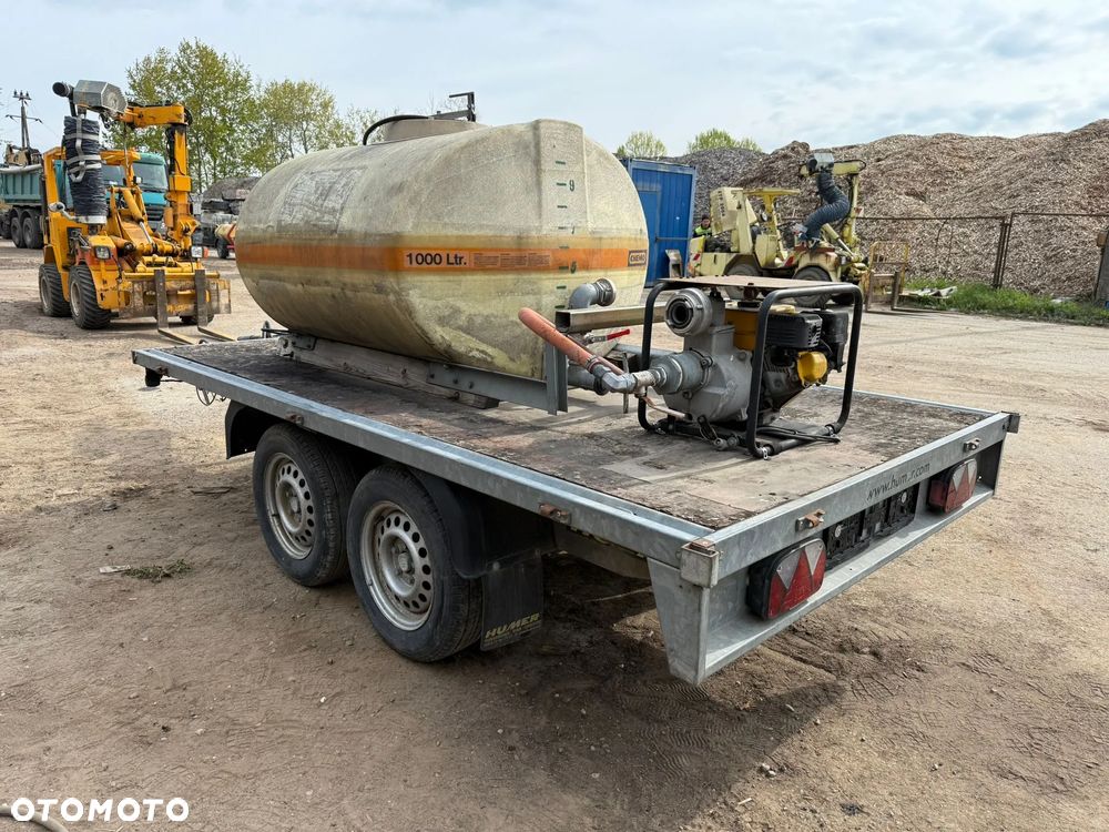 Inny Humer platforma - 4