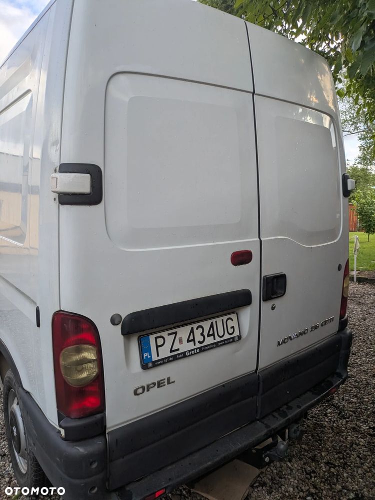 Opel Movano - 6