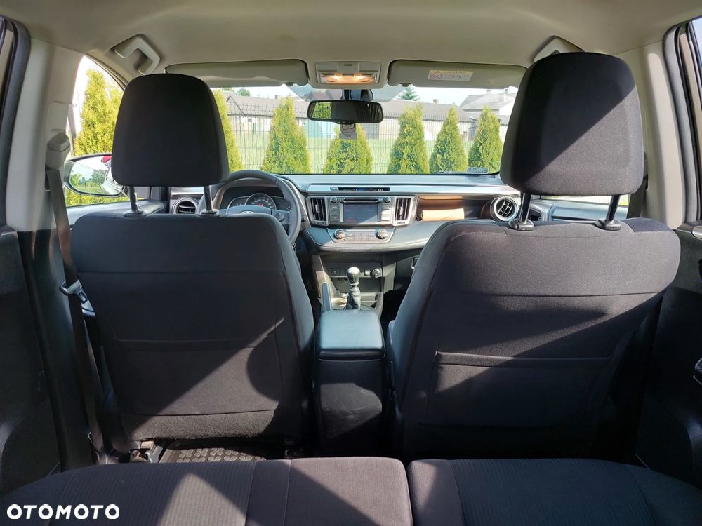 Toyota RAV4 2.0 D-4D Premium 4x2 - 12