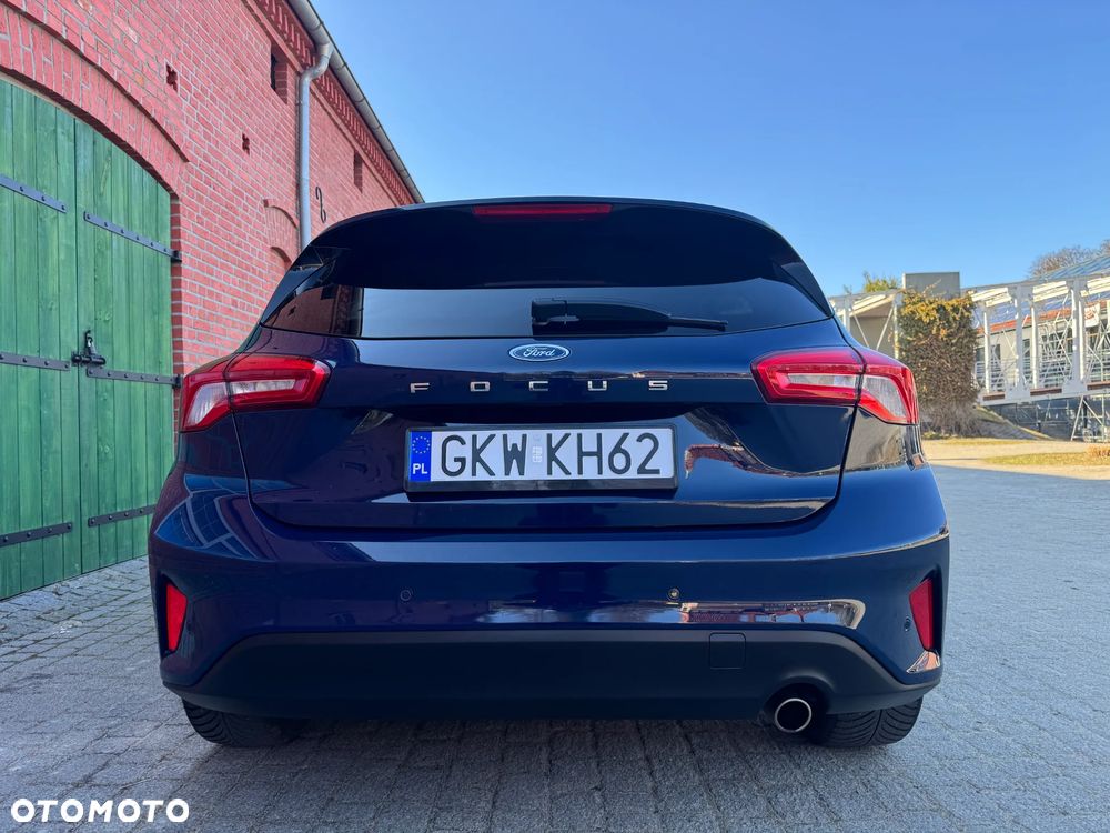 Ford Focus 1.0 EcoBoost Platinium X ASS - 9