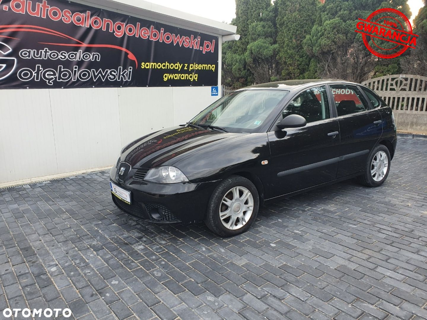 Seat Ibiza 1.4 16V Style - 2