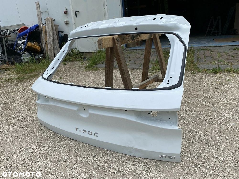 KLAPA TYŁ TYLNA VW T ROC II 2GV827105 - 2