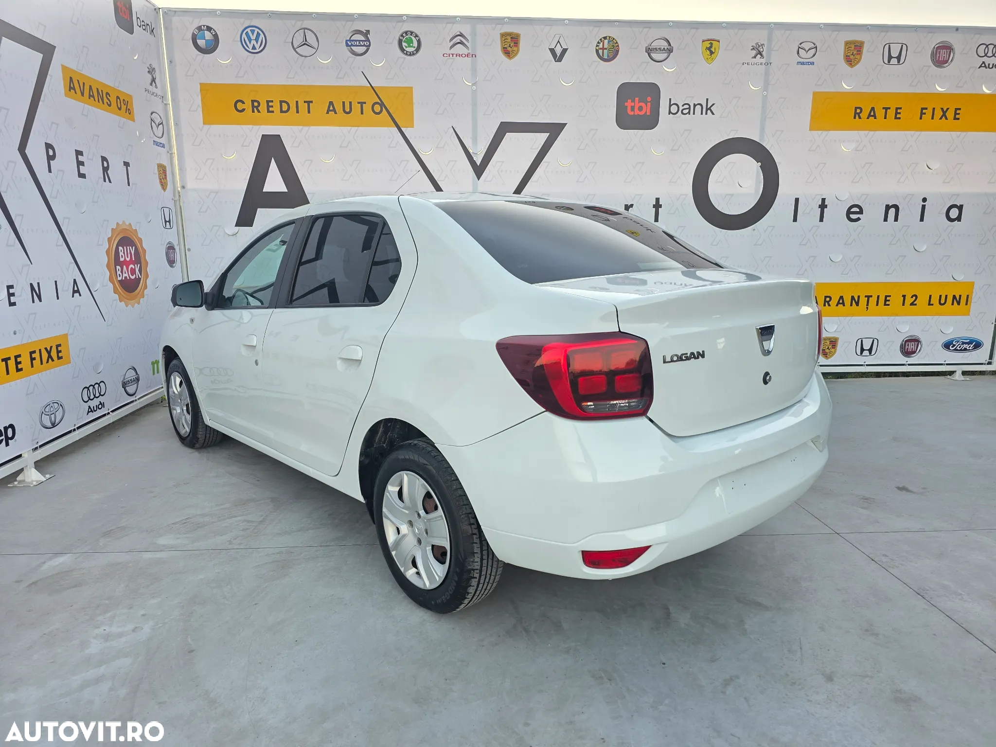 Dacia Logan 1.5 90CP Laureate - 5