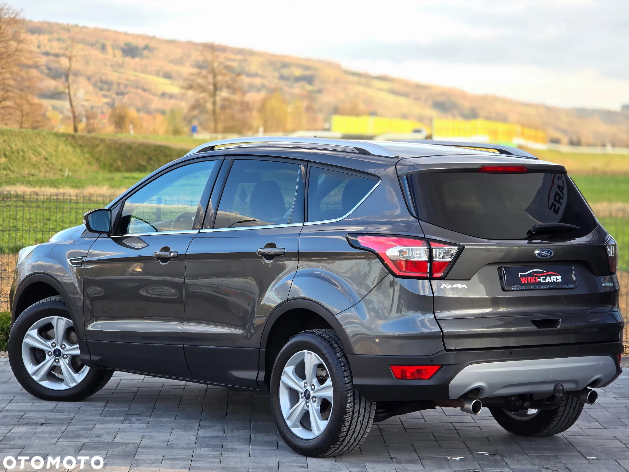 Ford Kuga 1.5 EcoBoost 2x4 Trend - 9