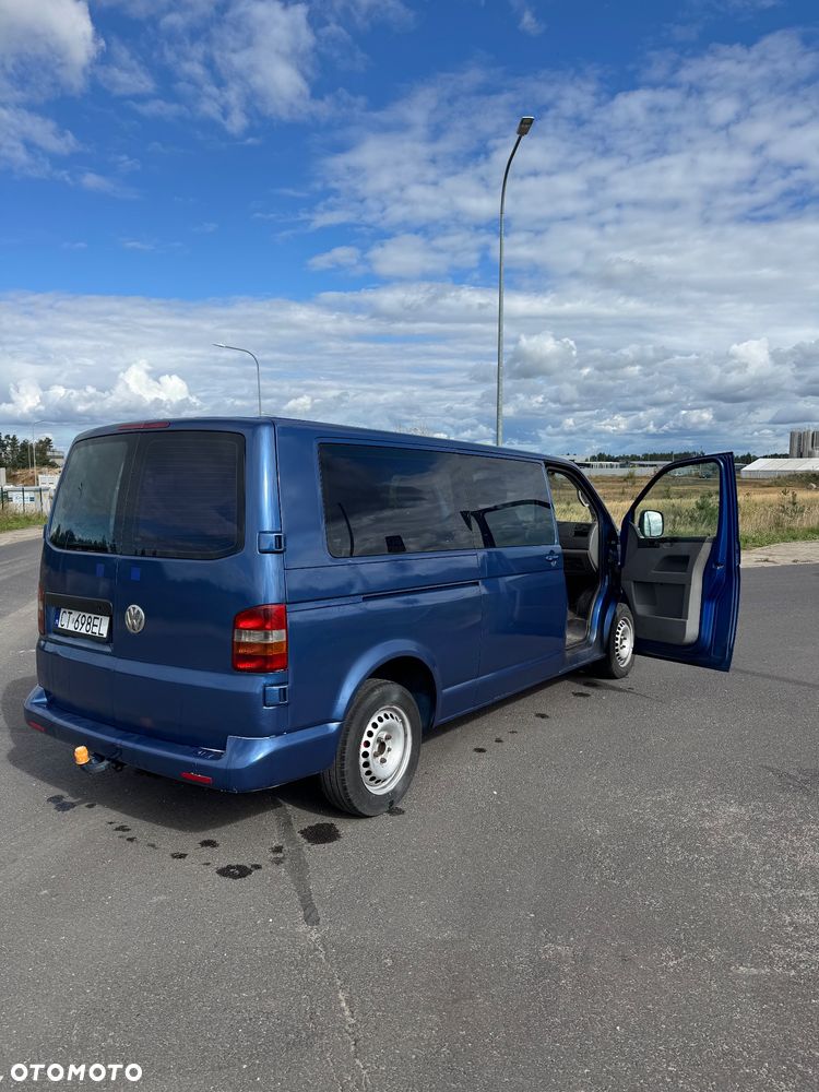 Volkswagen Transporter L2H1 - 12