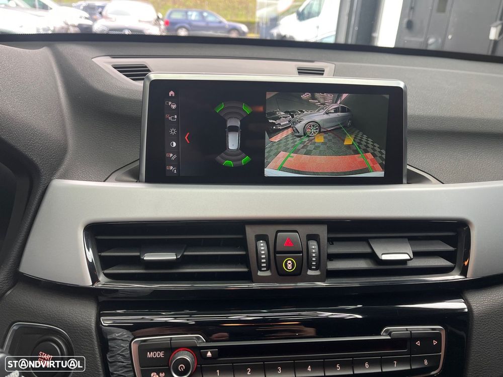 BMW X1 25 e xDrive - 13