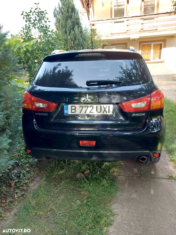 Mitsubishi ASX - 6