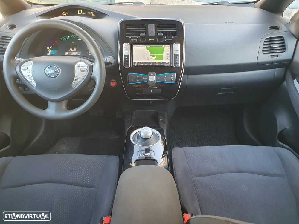 Nissan Leaf Black Edition 30 kWh - 24