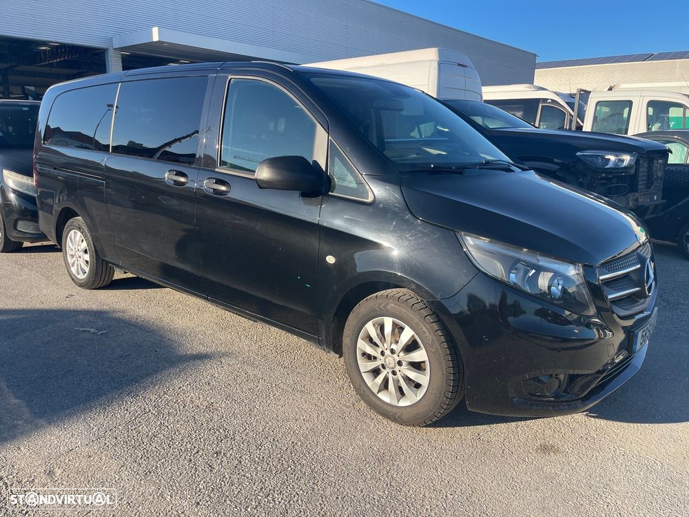 Mercedes-Benz Vito Tourer - 2